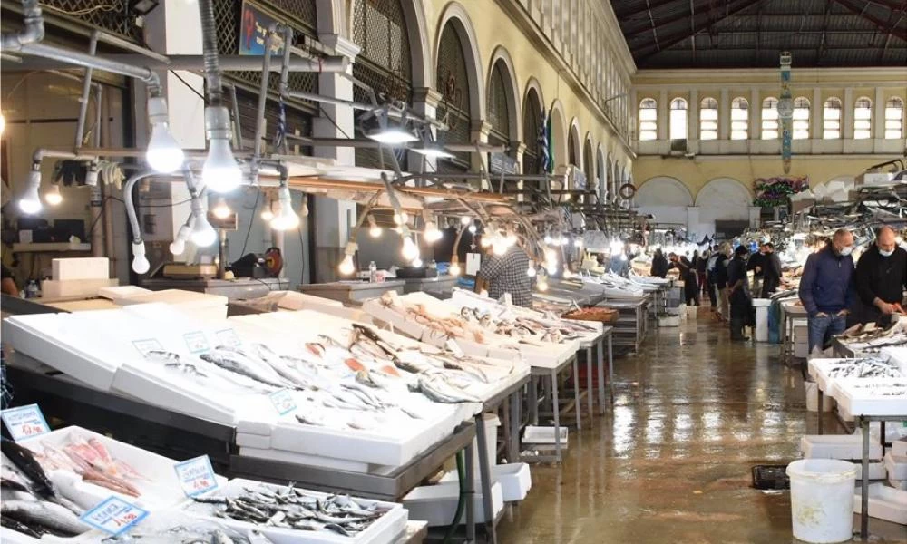 Βαρβάκειος: Σε χαμηλά επίπεδα η κίνηση παρά τις μειωμένες τιμές